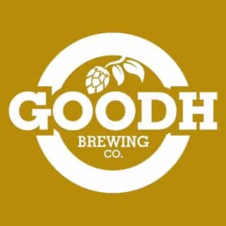 GoodhBrewingCo logo