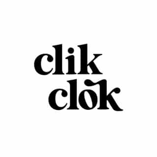 Clik Clok logo