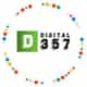Digital 357 logo