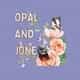 Opal and June logo