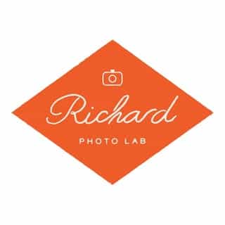 Richard Photo Lab logo