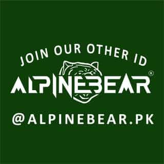 Alpinebear Pakistan logo