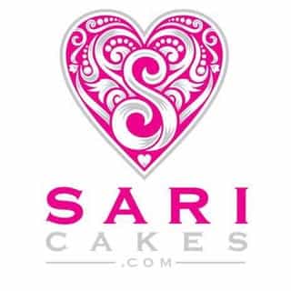 Sari Cakes logo