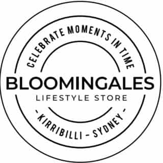 Bloomingales logo