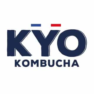 KYO KOMBUCHA logo