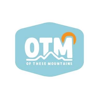 Of These Mountains logo