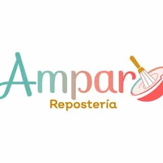 Amparo Reposteria logo