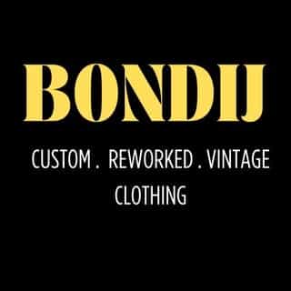 Bondij Clothing logo