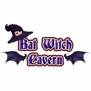 The Bat Witch Cavern logo