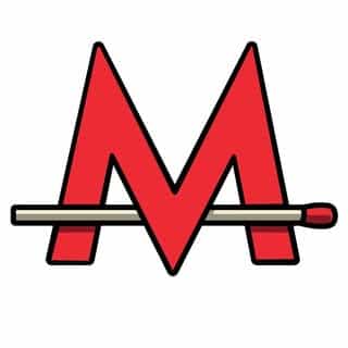 Matchstick Golf logo