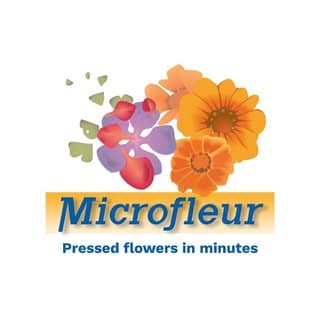 Microfleur logo