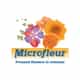 Microfleur logo