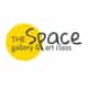 THE SPACE gallery & Art Class logo