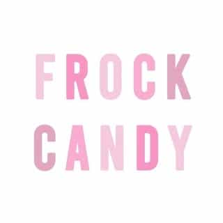 Frock Candy logo