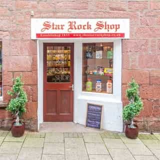 Star Rock Shop logo