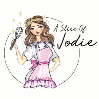 A Slice of Jodie logo
