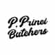 P.Princi Butchers logo