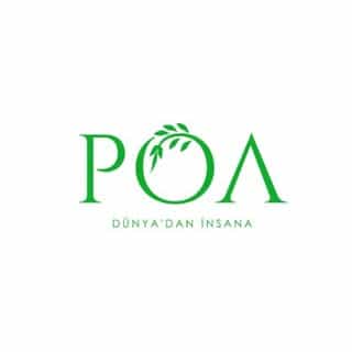 POA VEGAN SHOP logo