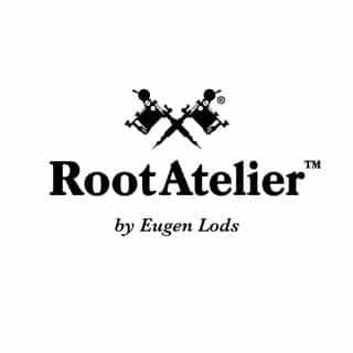 Root Atelier™ by Eugen Lods logo