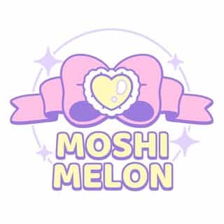 Moshi Melon logo