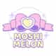 Moshi Melon logo