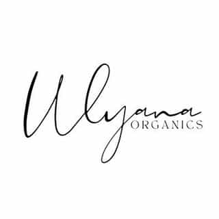Ulyana Organics logo