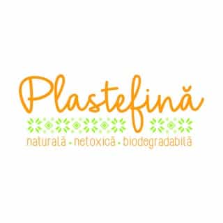 Plastefină logo