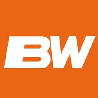 Bodybuilding Warehouse logo
