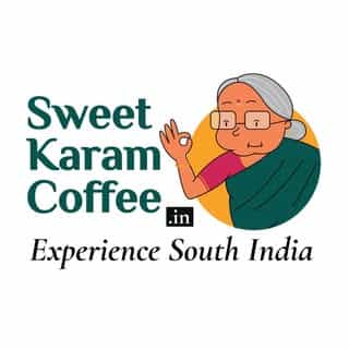 Sweet Karam Coffee logo