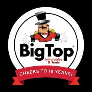 Big Top Inflatables logo