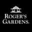 Roger's Gardens logo