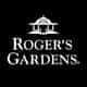 Roger's Gardens logo