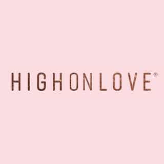 High On Love logo