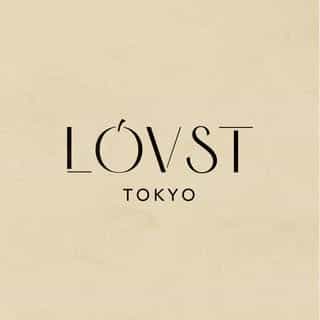 LOVST TOKYO logo