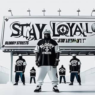 BLOODY-STREETS.DE logo