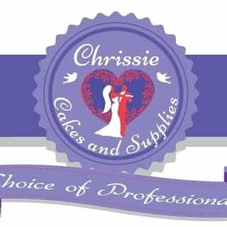 Chrissie Cakes and Supplies logo