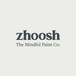 Zhoosh Paint logo