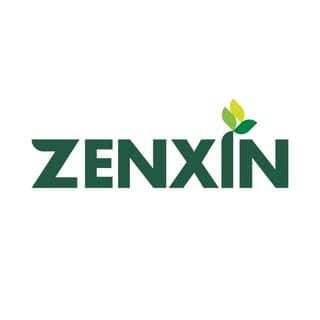 ZENXIN ORGANIC logo