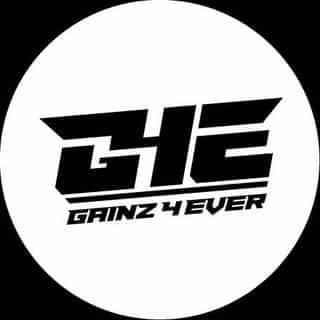 GAINZ4EVER logo