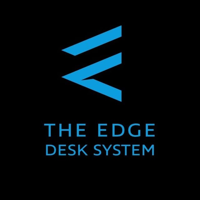The Edge Desk logo