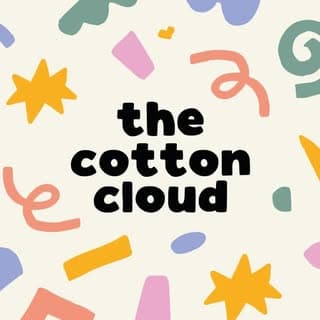 the cotton cloud logo