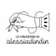 lecreazionidialessiadindin logo