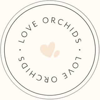 Love Orchids logo