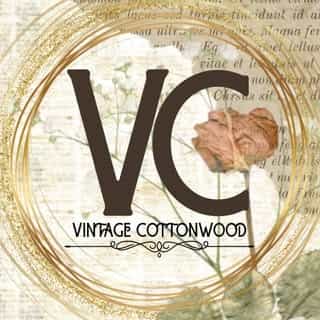 Vintage Cottonwood logo