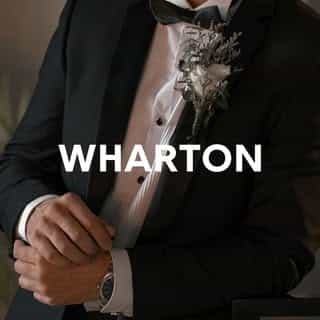 Wharton Philippines logo