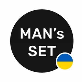 Man's Set logo