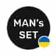 Man's Set logo