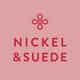 Nickel & Suede logo