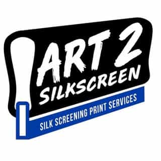 Art2screen print logo