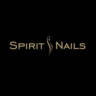 Spirit Nails logo
